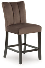 Load image into Gallery viewer, Jeshina - Upholstered Barstool (Set of 2) - Mocha
