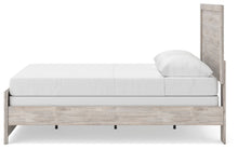 Load image into Gallery viewer, Broachmyn - Panel Bed
