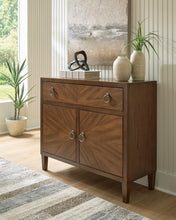 Load image into Gallery viewer, Walsgrove - Accent Cabinet - Medium Brown
