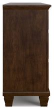 Load image into Gallery viewer, Danabrin - Dresser - Brown
