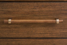 Load image into Gallery viewer, Lyncott - Dresser And Mirror - Brown
