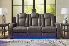 Load image into Gallery viewer, Fyne-dyme - Reclining Living Room Set
