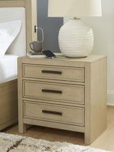 Load image into Gallery viewer, Calmoro - Three Drawer Night Stand - Gray
