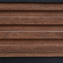 Load image into Gallery viewer, Kallari - Lift Top Cocktail Table - Warm Brown / Black
