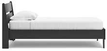 Load image into Gallery viewer, Socalle - Panel Platform Bed
