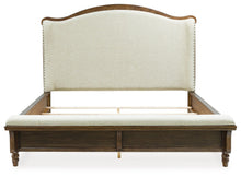 Load image into Gallery viewer, Sturlayne - Panel Bedroom Set
