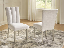Load image into Gallery viewer, Larawyn - Dining Upholstered Side Chair (Set of 2) - Bisque
