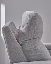 Load image into Gallery viewer, Pineland - Glider Power Recliner With Audio System - Pewter
