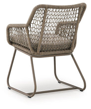 Load image into Gallery viewer, Majors Beach - Outdoor Table And 2 Chairs (Set of 3) - Beige
