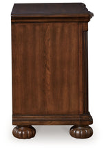 Load image into Gallery viewer, Lavinton - Three Drawer Night Stand - Brown
