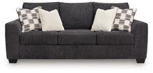 Load image into Gallery viewer, Loreo - Queen Sofa Sleeper - Ebony
