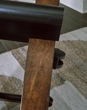 Load image into Gallery viewer, Kraeburn - Round Cocktail Table - Brown / Black
