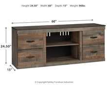 Load image into Gallery viewer, Trinell - TV Stand
