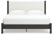Load image into Gallery viewer, Cadmori - Panel Bedroom Set

