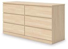 Load image into Gallery viewer, Onita - Six Drawer Dresser
