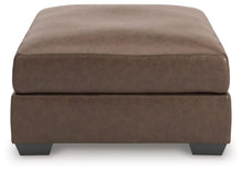 Load image into Gallery viewer, WillowBend - Oversized Accent Ottoman
