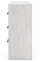 Load image into Gallery viewer, Cayboni - Six Drawer Dresser - Whitewash
