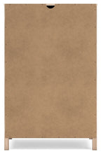Load image into Gallery viewer, Battelle - Five Drawer Chest - Tan

