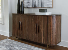 Load image into Gallery viewer, Amickly - Accent Cabinet - Dark Brown
