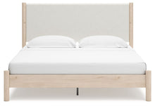 Load image into Gallery viewer, Cadmori - Panel Bedroom Set
