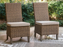 Load image into Gallery viewer, Laguna Heights - Side Chair With Cushion (Set of 2) - Beige
