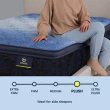 Load image into Gallery viewer, Classic - 14.5" Brecon Plush Pillow Top Mattress
