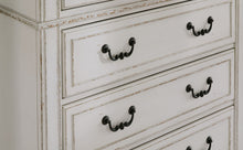 Load image into Gallery viewer, Blendon - Five Drawer Chest - Two-tone
