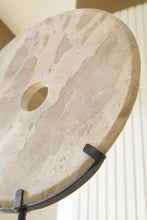 Load image into Gallery viewer, Wendon - Sculpture - Light Beige
