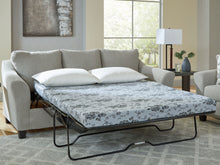 Load image into Gallery viewer, Willarae - Queen Sofa Sleeper - Taupe
