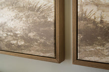 Load image into Gallery viewer, Stormish - Wall Art Set (Set of 2) - Beige / Brown
