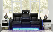 Load image into Gallery viewer, Boyington - Power Reclining Sofa With Adj Headrest
