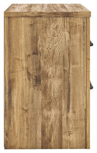 Load image into Gallery viewer, Maystonna - Two Drawer Night Stand - Brown
