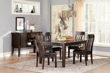 Load image into Gallery viewer, Haddigan - Dining Table With Side Chairs
