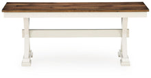 Load image into Gallery viewer, Brinfern - Dining Room Bench
