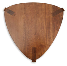 Load image into Gallery viewer, Brynnleigh - Accent Table Set (Set of 2) - Medium Brown
