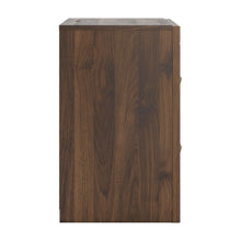 Load image into Gallery viewer, Janfyn - Two Drawer Night Stand - Brown
