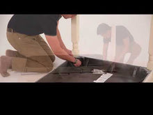 Load and play video in Gallery viewer, Maysville - Square Counter TBL Set (Set of 5) - Black
