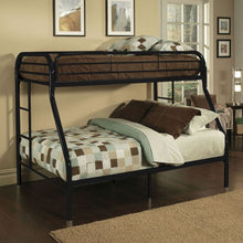 Load image into Gallery viewer, Tritan Twin XL/Queen Bunk Bed
