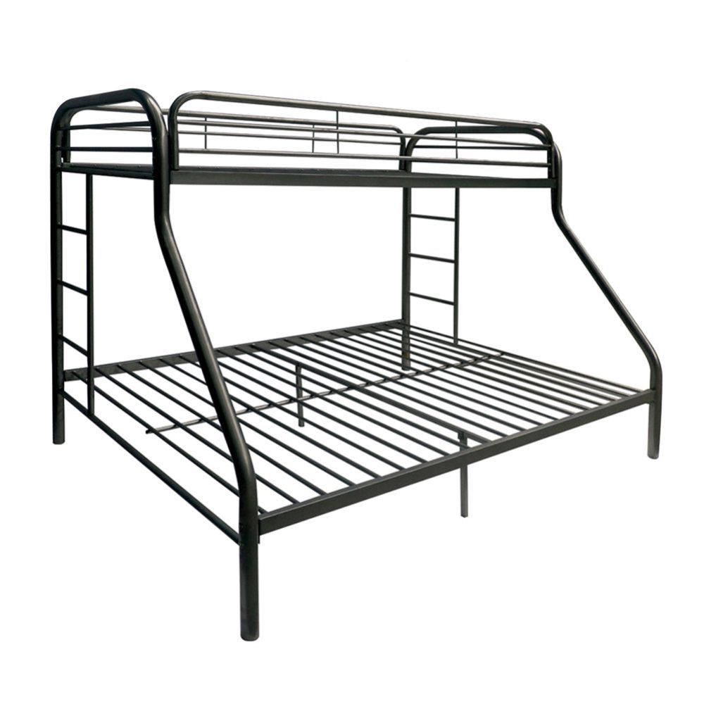 Tritan Twin XL/Queen Bunk Bed