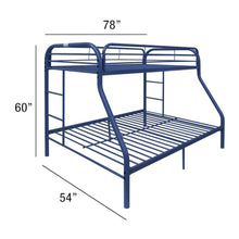 Load image into Gallery viewer, Tritan Twin/Full Bunk Bed
