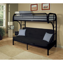 Load image into Gallery viewer, Eclipse Twin/Full/Futon Bunk Bed
