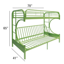 Load image into Gallery viewer, Eclipse Twin/Full/Futon Bunk Bed
