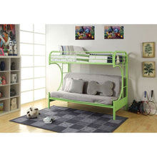 Load image into Gallery viewer, Eclipse Twin/Full/Futon Bunk Bed
