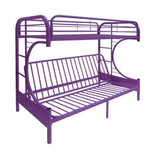 Load image into Gallery viewer, Eclipse Twin/Full/Futon Bunk Bed
