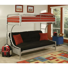 Load image into Gallery viewer, Eclipse Twin/Full/Futon Bunk Bed
