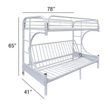 Load image into Gallery viewer, Eclipse Twin/Full/Futon Bunk Bed
