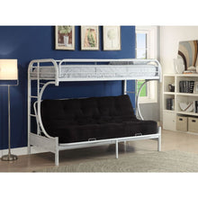 Load image into Gallery viewer, Eclipse Twin/Full/Futon Bunk Bed
