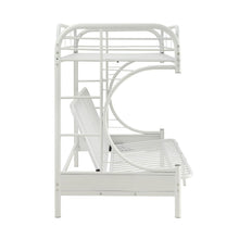 Load image into Gallery viewer, Eclipse Twin XL/Queen/Futon Bunk Bed
