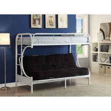 Load image into Gallery viewer, Eclipse Twin XL/Queen/Futon Bunk Bed
