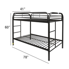 Load image into Gallery viewer, Thomas Twin/Twin Bunk Bed
